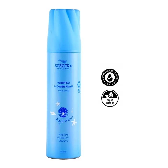 Пенка для душа Spectra Aqua Dream 250 мл (8684362002746) изображение 2