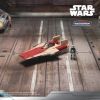 Фігурка Star Wars Small Vehicle Транспорт та фігурка A-Wing 7.5см (SWJ0079) зображення 11