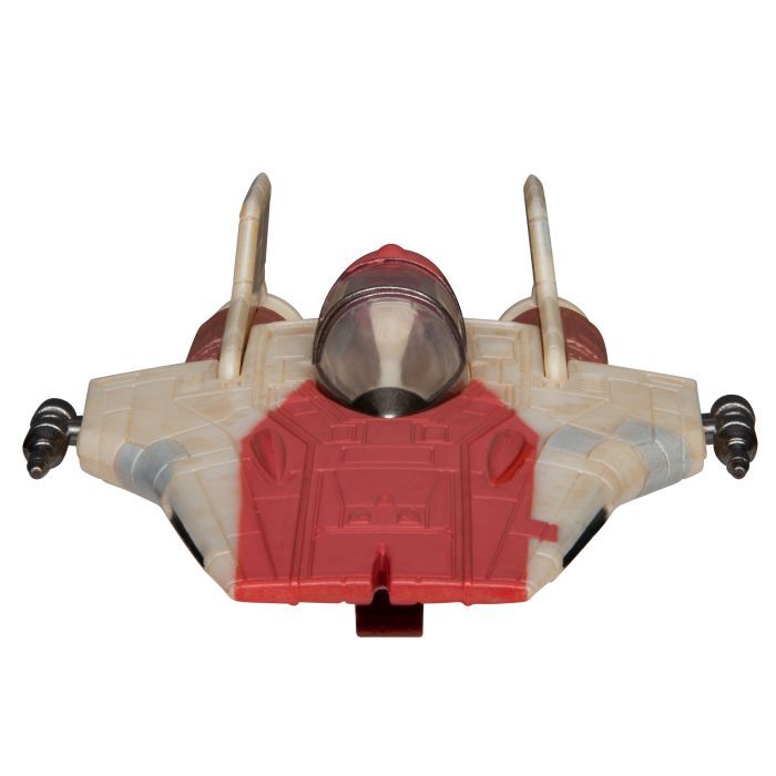Фігурка Star Wars Small Vehicle Транспорт та фігурка A-Wing 7.5см (SWJ0079) зображення 6