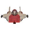 Фігурка Star Wars Small Vehicle Транспорт та фігурка A-Wing 7.5см (SWJ0079) зображення 6