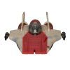 Фігурка Star Wars Small Vehicle Транспорт та фігурка A-Wing 7.5см (SWJ0079) зображення 7