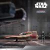 Фігурка Star Wars Small Vehicle Транспорт та фігурка A-Wing 7.5см (SWJ0079) зображення 9