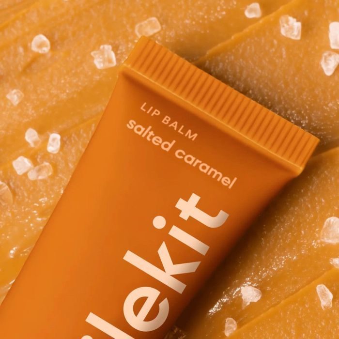 Бальзам для губ SmileKit Зі смаком солоної карамелі 10 г (5.4530) зображення 2