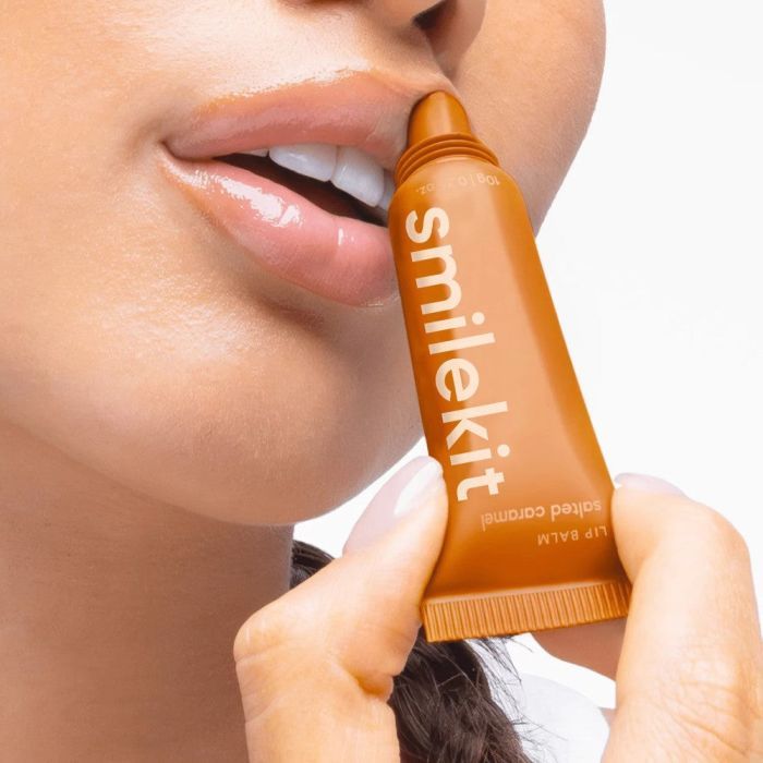 Бальзам для губ SmileKit Зі смаком солоної карамелі 10 г (5.4530) зображення 3