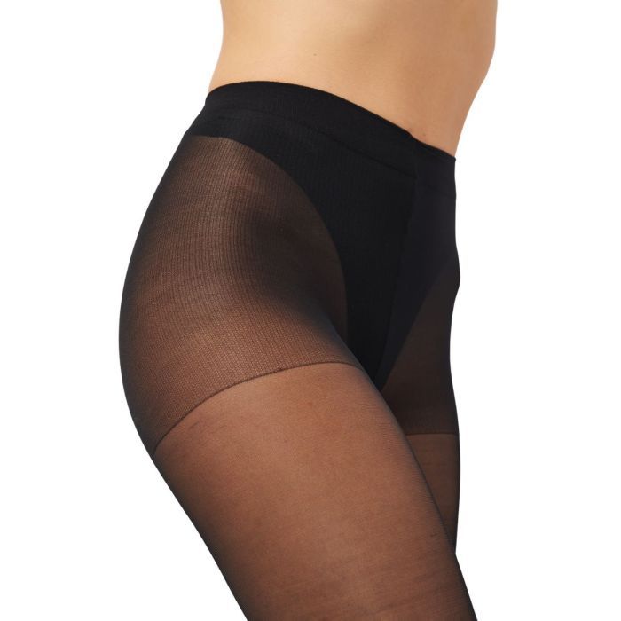 Колготы Corrente Sole 20 Den Nero - 2 (2160202922833) изображение 3