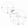 Оптический прицел Vector Optics Sentinel 4-16x44 (30 мм) FFP illum. VSE-3 MOA (SCFF-56) изображение 11