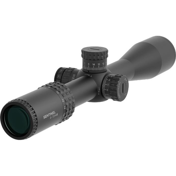 Оптический прицел Vector Optics Sentinel 4-16x44 (30 мм) FFP illum. VSE-3 MOA (SCFF-56) изображение 2
