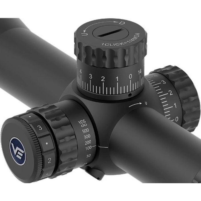 Оптический прицел Vector Optics Sentinel 4-16x44 (30 мм) FFP illum. VSE-3 MOA (SCFF-56) изображение 7