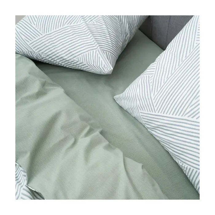 Постільна білизна Viluta 25370 ранфорс Євро (25370_ev) зображення 5