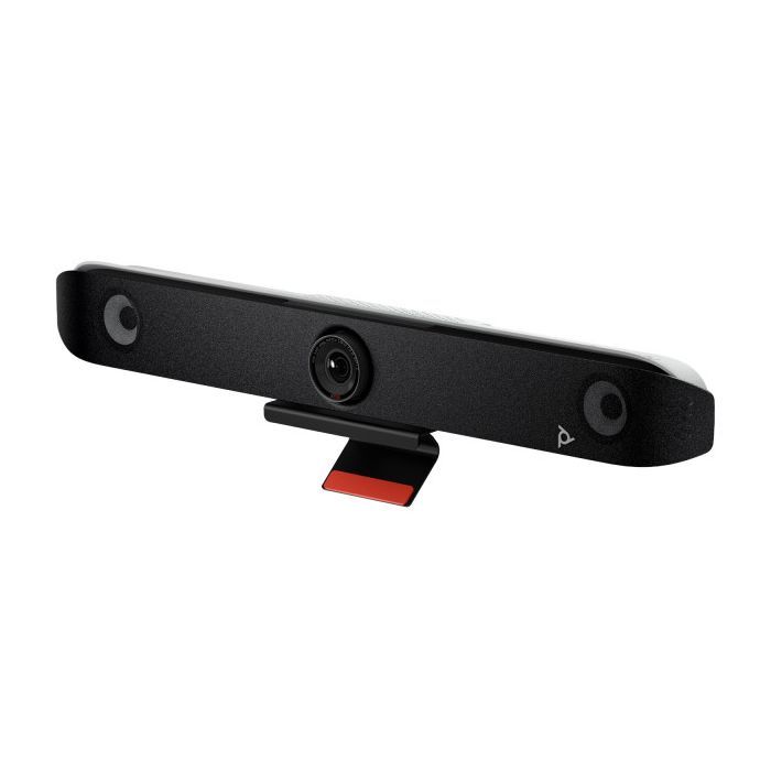 Система видеоконференции Poly Studio X52 All-In-One Video Bar (8D8K2AA) изображение 2
