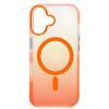 Чехол для мобильного телефона BeCover FIBRA Shock-Proof MagSafe Apple iPhone 17 Orange (715446) изображение 2