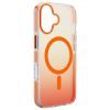 Чехол для мобильного телефона BeCover FIBRA Shock-Proof MagSafe Apple iPhone 17 Orange (715446) изображение 5