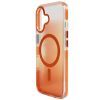 Чехол для мобильного телефона BeCover FIBRA Shock-Proof MagSafe Apple iPhone 17 Orange (715446) изображение 6