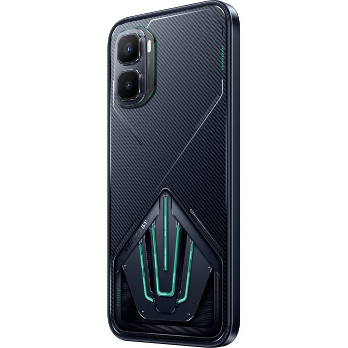 Мобільний телефон Infinix GT 50 Pro 12/256Gb Black Abyss (4894947119767) зображення 10