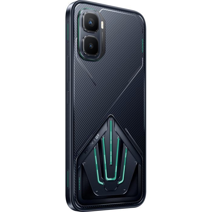 Мобільний телефон Infinix GT 50 Pro 12/256Gb Black Abyss (4894947119767) зображення 11