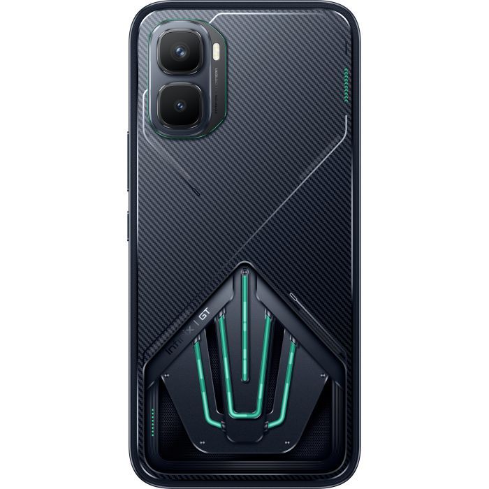 Мобільний телефон Infinix GT 50 Pro 12/256Gb Black Abyss (4894947119767) зображення 3