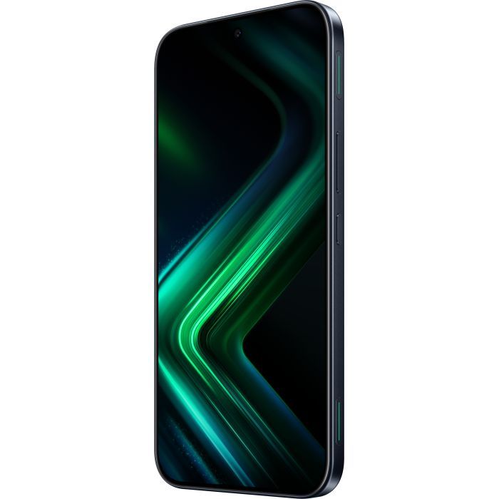 Мобільний телефон Infinix GT 50 Pro 12/256Gb Black Abyss (4894947119767) зображення 6