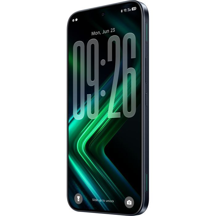 Мобільний телефон Infinix GT 50 Pro 12/256Gb Black Abyss (4894947119767) зображення 9