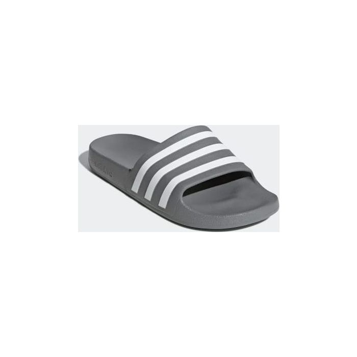 Шльопанці Adidas Adilette Aqua F35538 сірий 40 2/3 (7UK) 25 см (4060509142942) зображення 5
