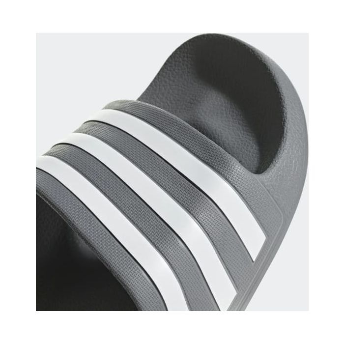 Шльопанці Adidas Adilette Aqua F35538 сірий 40 2/3 (7UK) 25 см (4060509142942) зображення 9