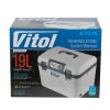 Автохолодильник VITOL 19 л (BL-219-19L) изображение 11