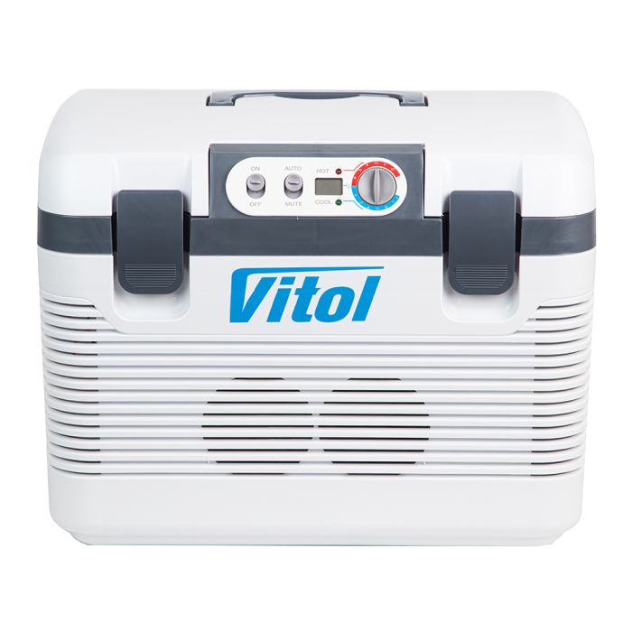 Автохолодильник VITOL 19 л (BL-219-19L)
