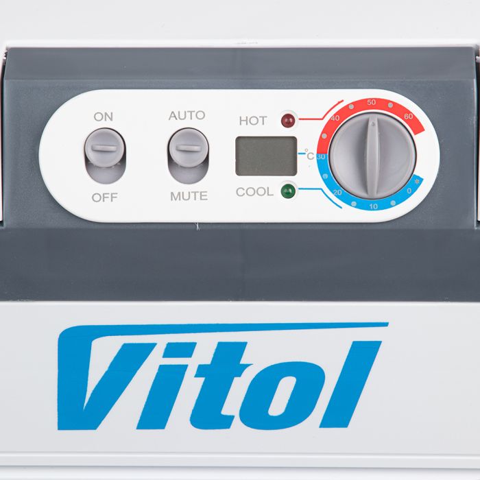 Автохолодильник VITOL 19 л (BL-219-19L) изображение 5
