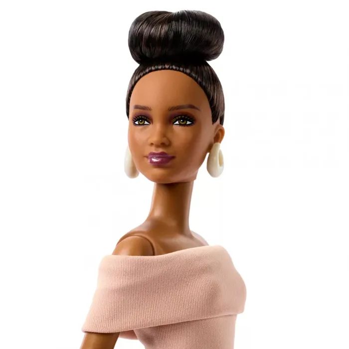 Кукла Barbie Signature Basics 8 Изящная (JJX27) изображение 3