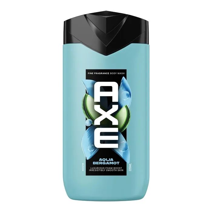 Гель для душа AXE Fine Fragrance Collection Aqua Bergamot 225 мл (8720181827921)