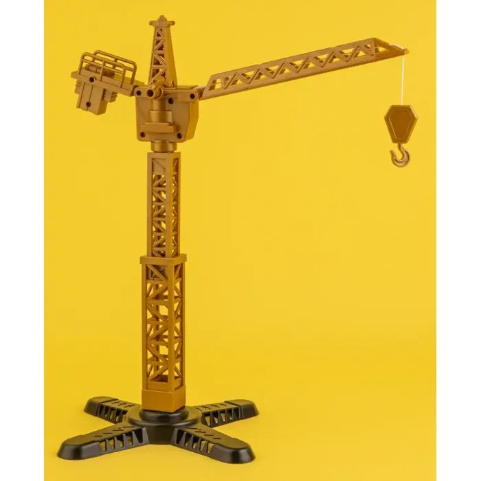 Конструктор Otamanko АВТОКОНСТРУКТОР Бульдозер/Строительный гидромолоток 2 в 1 (YW9101A) изображение 3