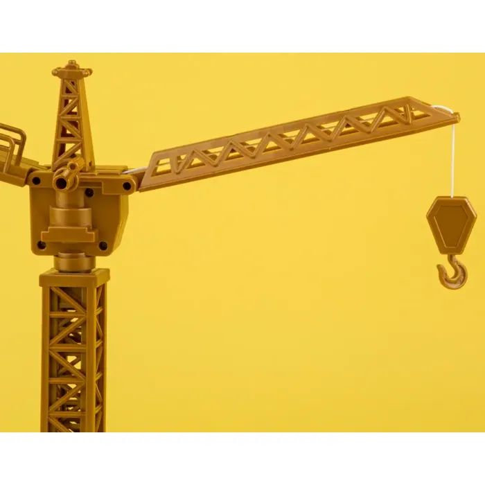 Конструктор Otamanko АВТОКОНСТРУКТОР Бульдозер/Строительный гидромолоток 2 в 1 (YW9101A) изображение 4