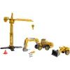 Конструктор Otamanko АВТОКОНСТРУКТОР Бульдозер/Строительный гидромолоток 2 в 1 (YW9101A)