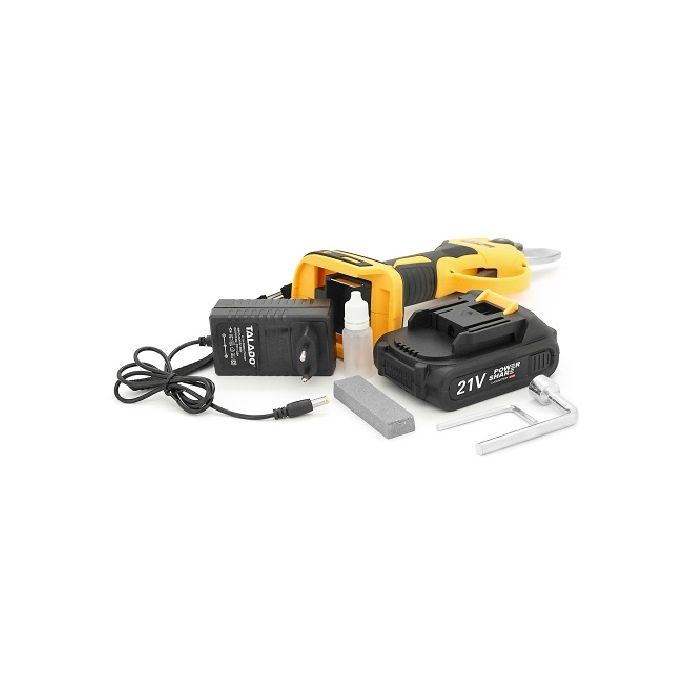 Секатор Voltronic TALADO BIS (KY-BIS) зображення 5