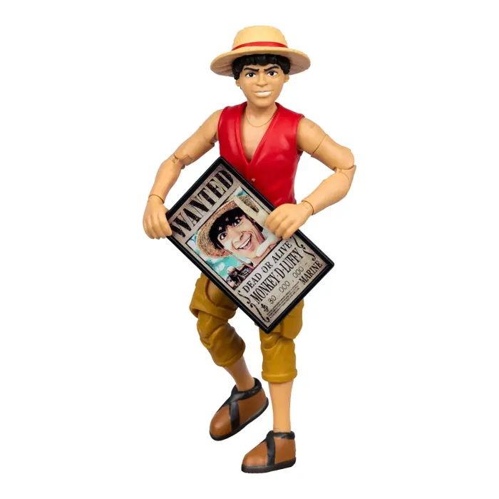 Фигурка Moose One Piece Luffy (63313) изображение 3