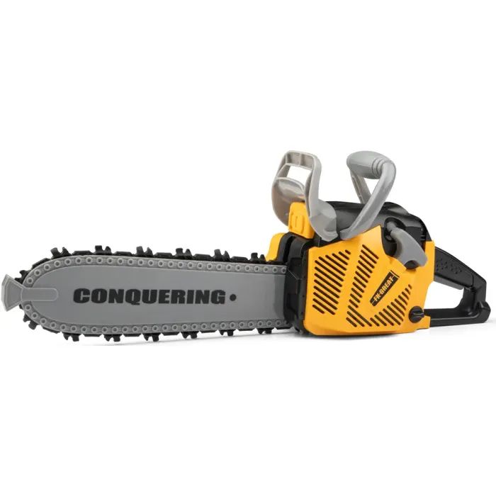 Игровой набор Otamanko Бензопила желтая (4200.18.72)