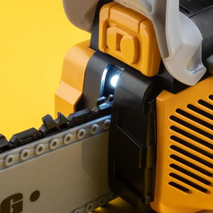 Игровой набор Otamanko Бензопила желтая (4200.18.72) изображение 3