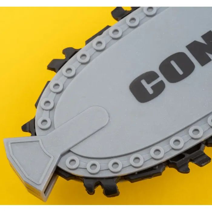 Игровой набор Otamanko Бензопила желтая (4200.18.72) изображение 4