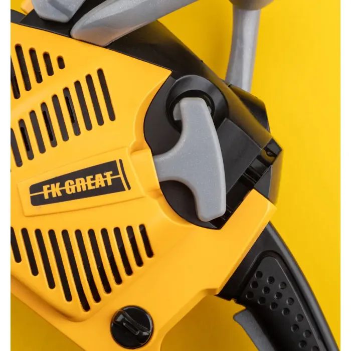 Игровой набор Otamanko Бензопила желтая (4200.18.72) изображение 5