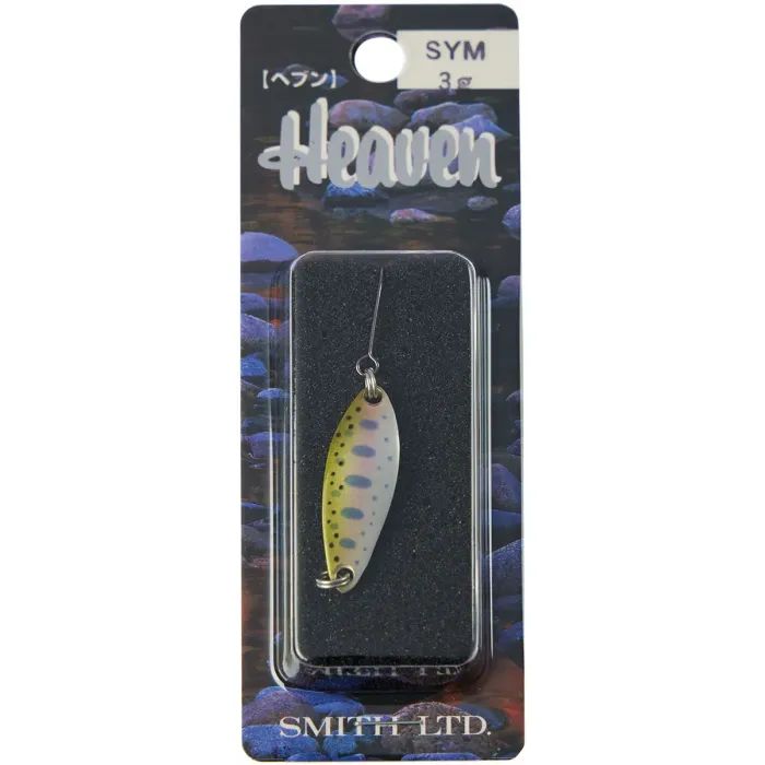 Блешня Smith Heaven 3.0 g 30 SYM (1665.15.34) зображення 2