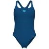 Купальник Arena Solid Swimsuit Control Pro Back 005910-850 синій 44 (3468337486183) зображення 3
