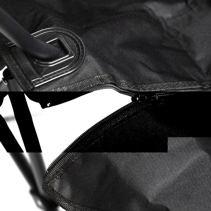 Крісло складане Ranger Relax Black (RA2255B) зображення 10