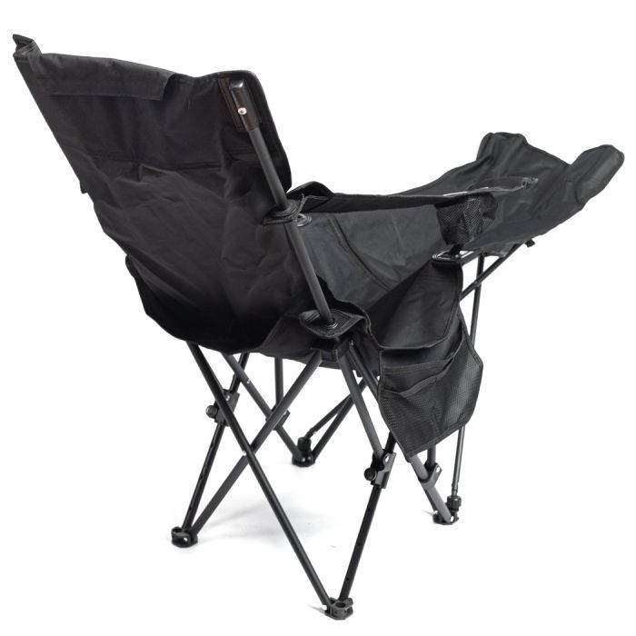 Крісло складане Ranger Relax Black (RA2255B) зображення 2