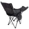 Крісло складане Ranger Relax Black (RA2255B) зображення 2
