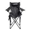 Крісло складане Ranger Relax Black (RA2255B) зображення 3