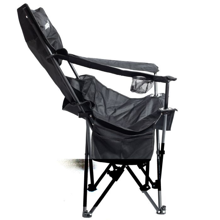 Крісло складане Ranger Relax Black (RA2255B) зображення 4