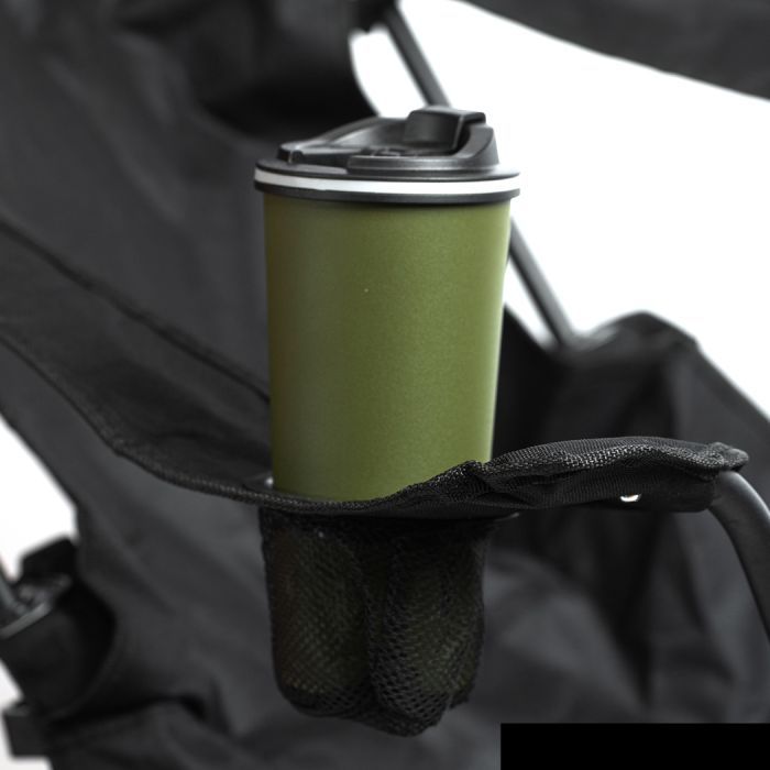 Крісло складане Ranger Relax Black (RA2255B) зображення 6