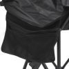 Крісло складане Ranger Relax Black (RA2255B) зображення 7