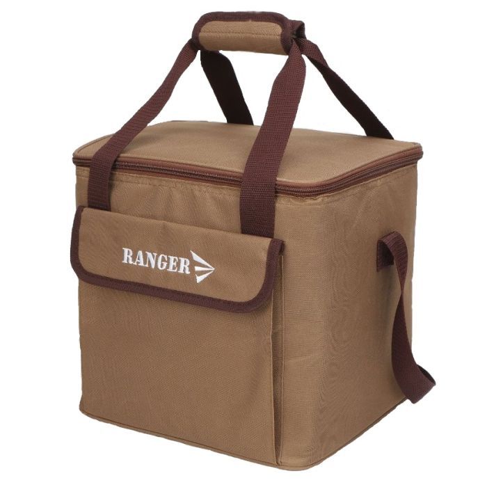 Термосумка Ranger 15L Brown (RA9953) изображение 7