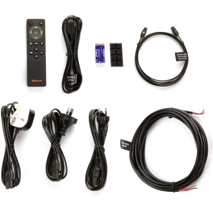 Акустическая система Klipsch Reference R-41PM Black (1066253) изображение 5