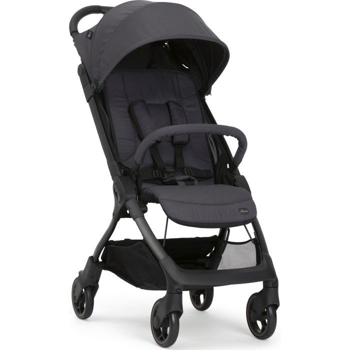 Коляска Chicco We 2 Чорна (87167.31)